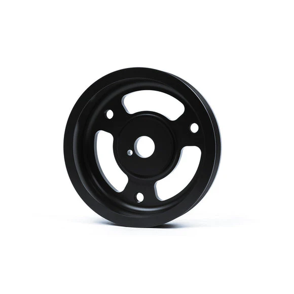 GrimmSpeed Crank Pulley Subaru BRZ (2013-2021) Lightweight - Black or Red - Image 3