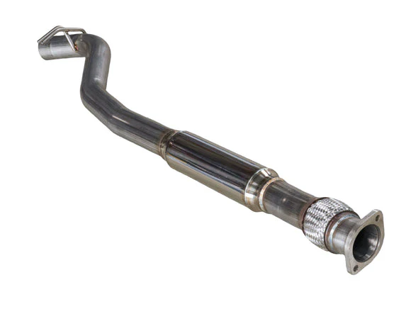 GrimmSpeed Catback Exhaust for Subaru STI (2015-2021) Gentleman’s V2 - Resonated or Non-Resonated - Image 2