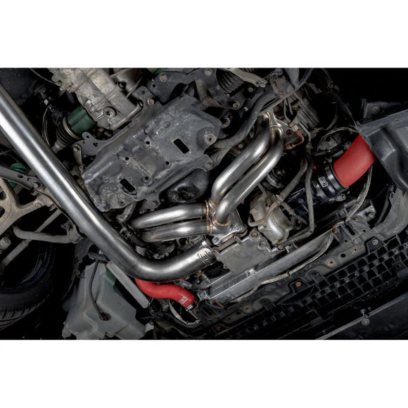 GrimmSpeed Header for Subaru WRX (2015-2021) Equal Length GRM113008 - Image 10