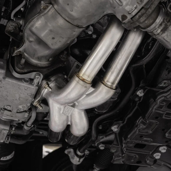 GrimmSpeed Header for Subaru WRX (2022-2025) Equal Length GRM113401 - Image 3