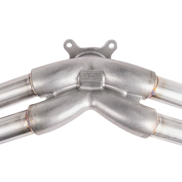 GrimmSpeed Header for Subaru WRX (2022-2025) Equal Length GRM113401 - Image 8