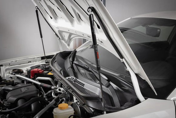 GrimmSpeed Hood Struts Subaru BRZ / Toyota GR86 (2022-2026) High-Lift GRM097035 - Image 2