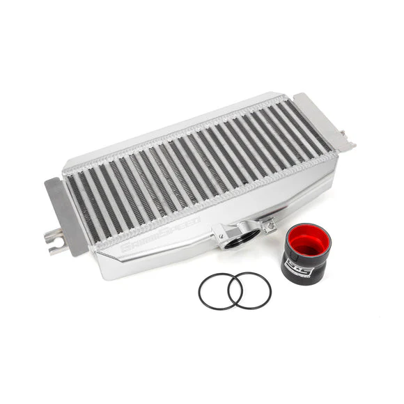 GrimmSpeed Intercooler Kit for Subaru Ascent (2019-2025) Billet Top Mount - Aluminum or Black
