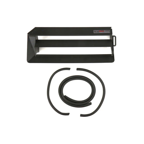 GrimmSpeed Intercooler Splitter for Subaru WRX STI (2008-2021) Top Mount - Image 10