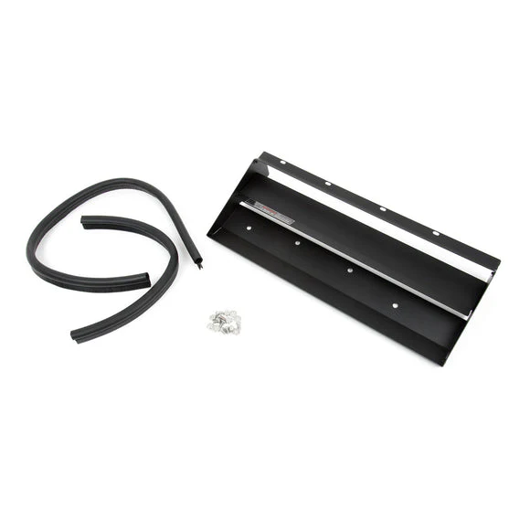 GrimmSpeed Intercooler Splitter for Subaru WRX STI (2008-2021) Top Mount - Image 2