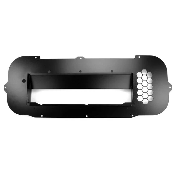 GrimmSpeed Intercooler Splitter for Subaru WRX (2002-2003) Top Mount Without or With JDM STI Scoop - Image 3