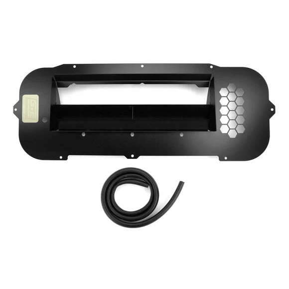 GrimmSpeed Intercooler Splitter for Subaru WRX (2002-2003) Top Mount Without or With JDM STI Scoop - Image 7