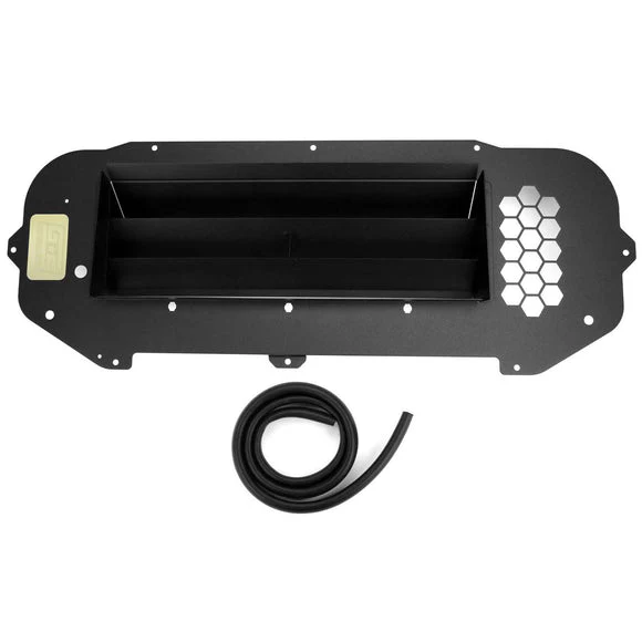 GrimmSpeed Intercooler Splitter for Subaru WRX / WRX STI (2004-2005) Top Mount - Image 2