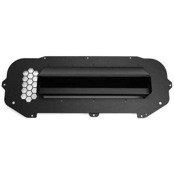 GrimmSpeed Intercooler Splitter for Subaru WRX / WRX STI (2004-2005) Top Mount - Image 3