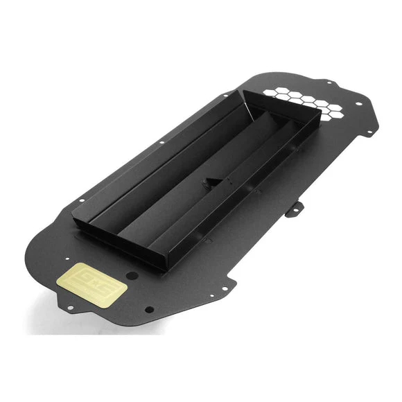 GrimmSpeed Intercooler Splitter for Subaru WRX / WRX STI (2004-2005) Top Mount - Image 4