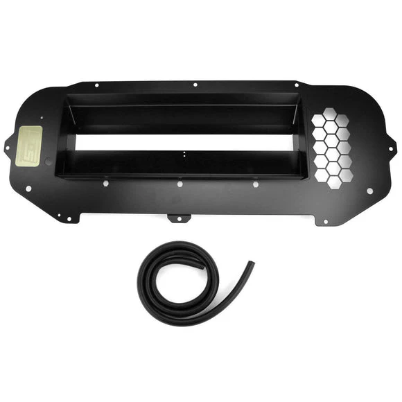 GrimmSpeed Intercooler Splitter for Subaru WRX / WRX STI (2004-2005) Top Mount - Image 7