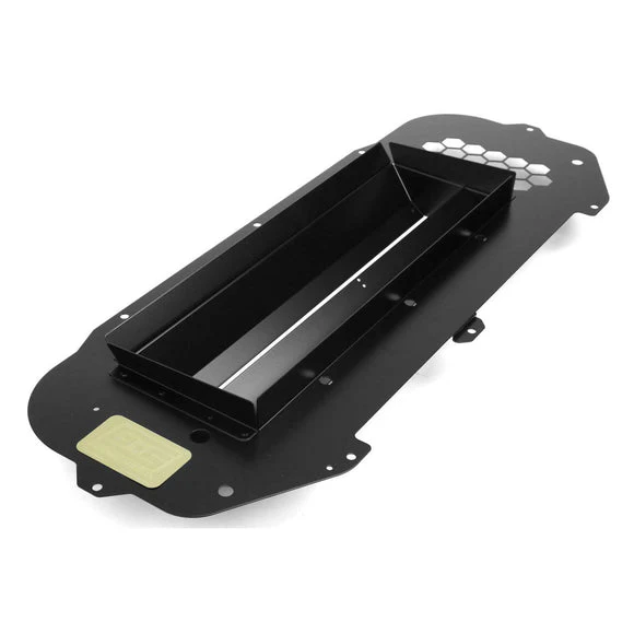 GrimmSpeed Intercooler Splitter for Subaru WRX / WRX STI (2004-2005) Top Mount - Image 9