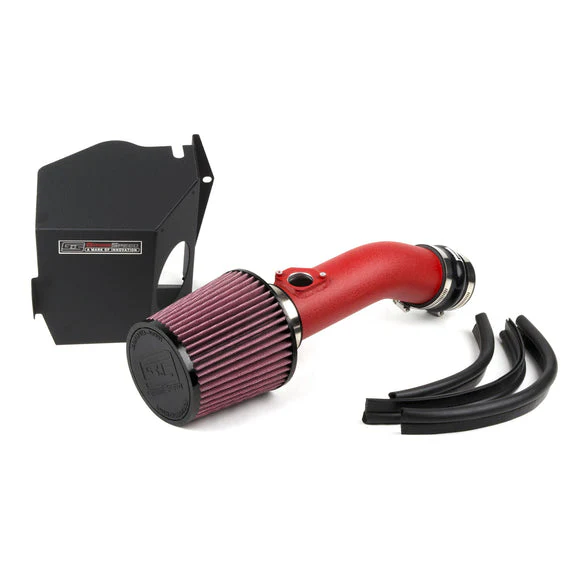 GrimmSpeed Air Intake Kit for Subaru Legacy GT (2005-2009) Stage 1 with Electronic Boost Control Solenoid GRM191007 - Image 10