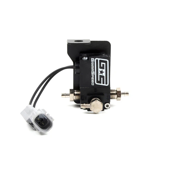 GrimmSpeed Air Intake Kit for Subaru Legacy GT (2005-2009) Stage 1 with Electronic Boost Control Solenoid GRM191007 - Image 4