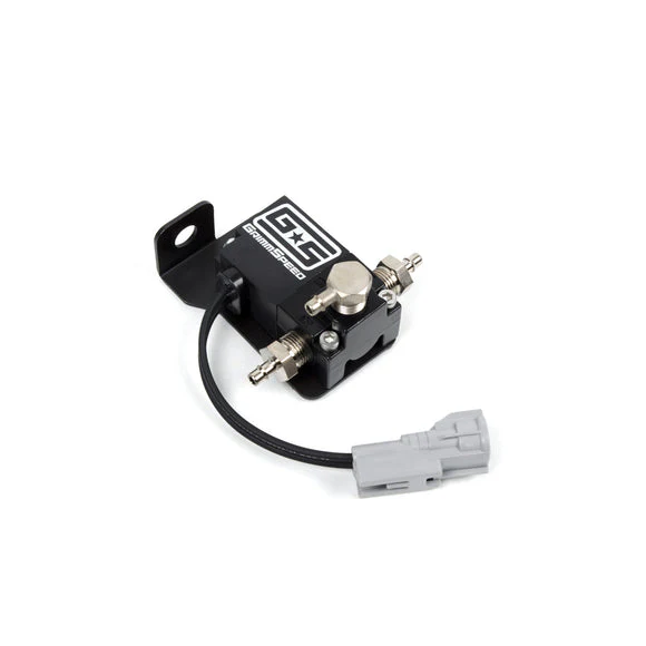 GrimmSpeed Air Intake Kit for Subaru Legacy GT (2005-2009) Stage 1 with Electronic Boost Control Solenoid GRM191007 - Image 9