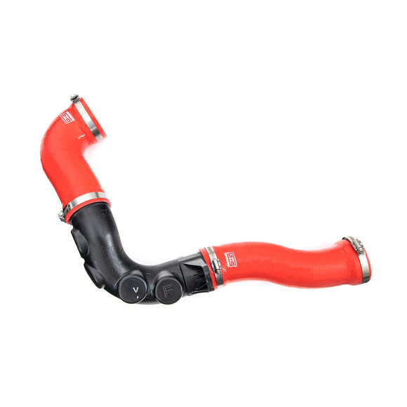 GrimmSpeed Hose Kit Subaru WRX (2015-2021) Post-MAF Black or Red - Image 3