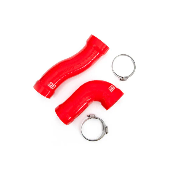 GrimmSpeed Hose Kit Subaru WRX (2015-2021) Post-MAF Black or Red - Image 4