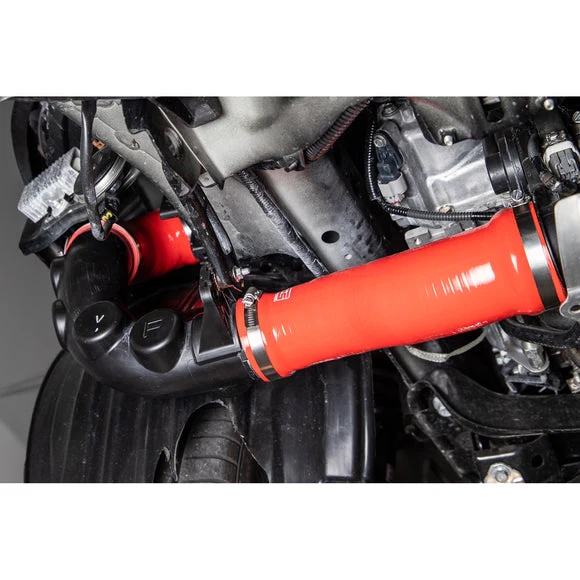 GrimmSpeed Hose Kit Subaru WRX (2015-2021) Post-MAF Black or Red - Image 6