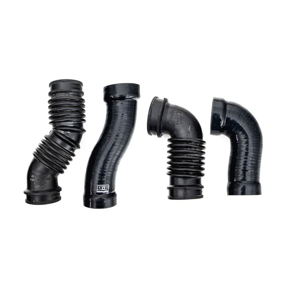GrimmSpeed Hose Kit Subaru WRX (2015-2021) Post-MAF Black or Red - Image 7