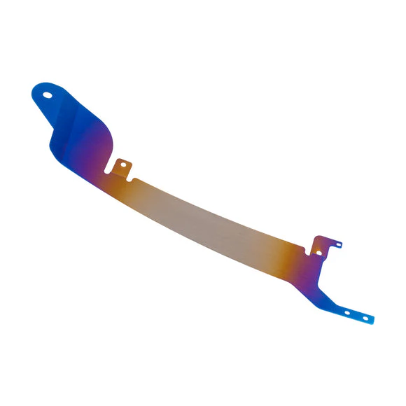 GrimmSpeed Radiator Shroud for Subaru WRX (2022-2025) Titanium GRM113090TI - Image 5