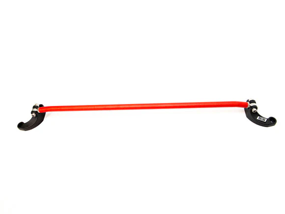 GrimmSpeed Strut Bar Subaru WRX & STI (2008-2026) Front - Black or Red - Image 4