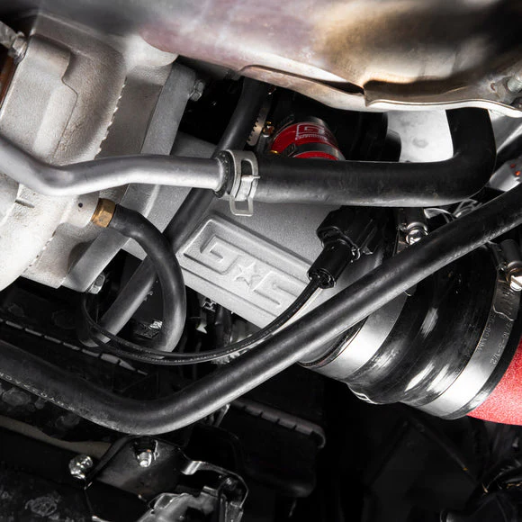 GrimmSpeed Turbo Inlet for Subaru WRX (2015-2021) Version 2 Cast Aluminum GRM125034 - Image 3