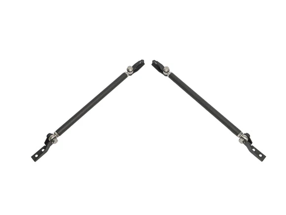 GrimmSpeed V-Bars for Scion FR-S (13-16) Subaru BRZ (13-24) Toyota GR86 (22-24) Adjustable Black or Red