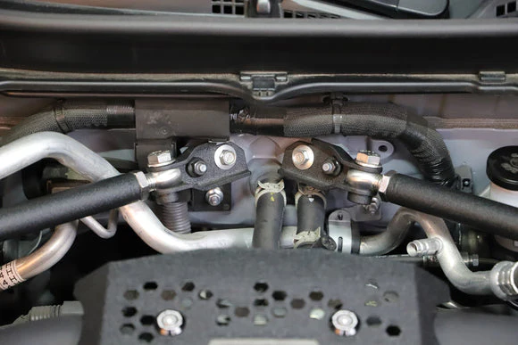 GrimmSpeed V-Bars for Scion FR-S (13-16) Subaru BRZ (13-24) Toyota GR86 (22-24) Adjustable Black or Red - Image 6