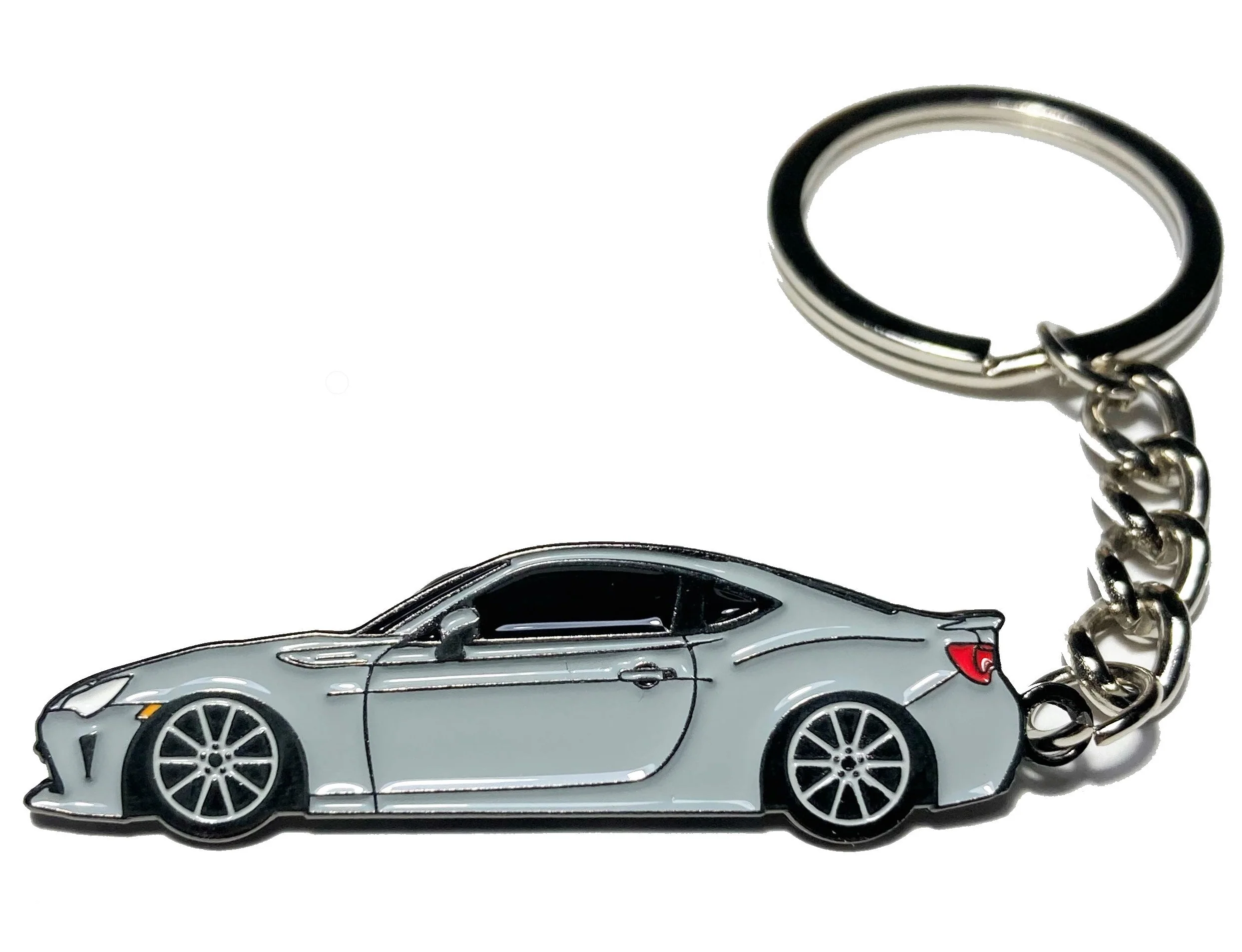 Drift Pins Toyota GT86 Scion FRS Subaru BRZ Keychains - Image 3