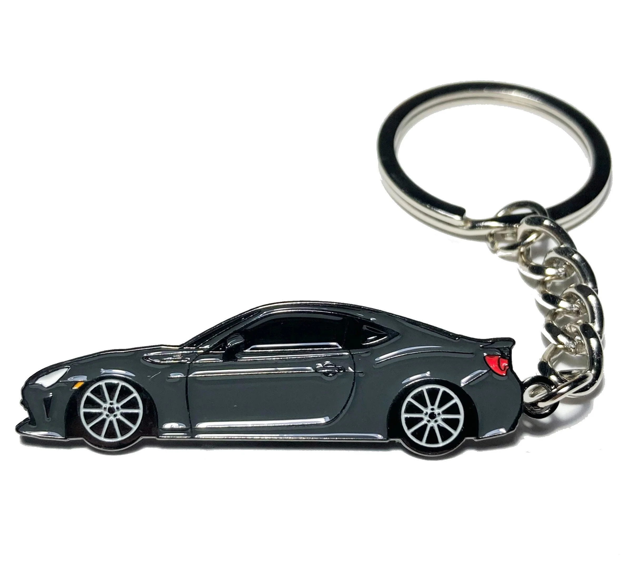 Drift Pins Toyota GT86 Scion FRS Subaru BRZ Keychains - Image 4