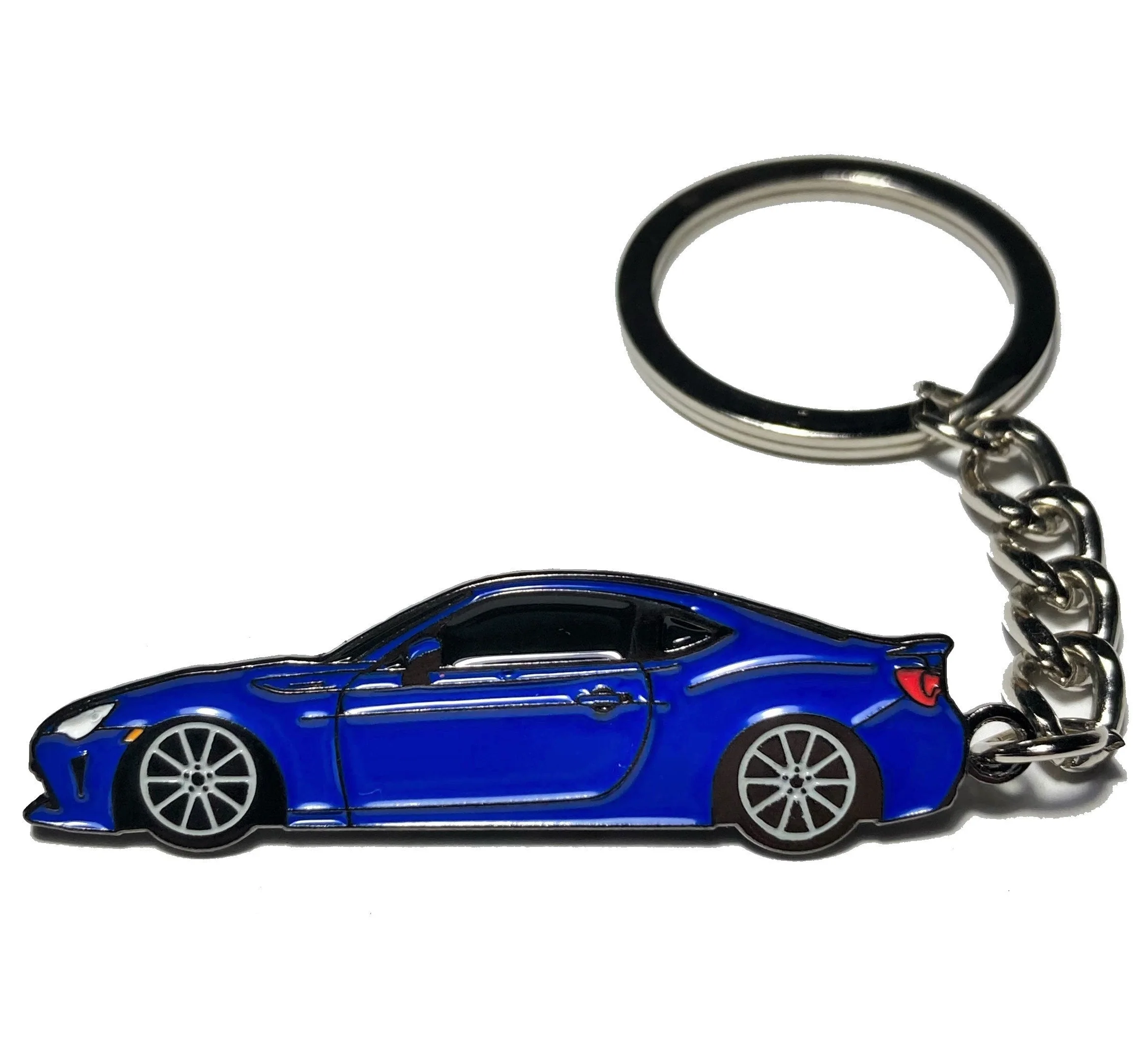 Drift Pins Toyota GT86 Scion FRS Subaru BRZ Keychains - Image 9