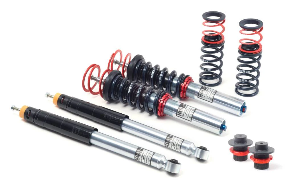 H&R RSS+ Coilovers for Audi A4 / S4 B8 Quattro (2009-2016) RSS13019-1