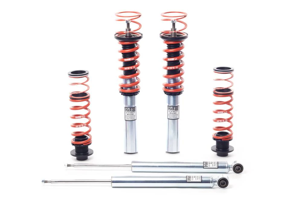 H&R Coilovers for Audi Q5 8R / FY Quattro (2009-2025) Street Performance