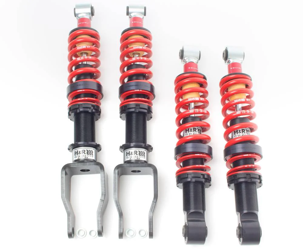 H&R RSS+ Coilovers for Audi R8 4S Coupe / Spyder V10 (2017-2023) 32132