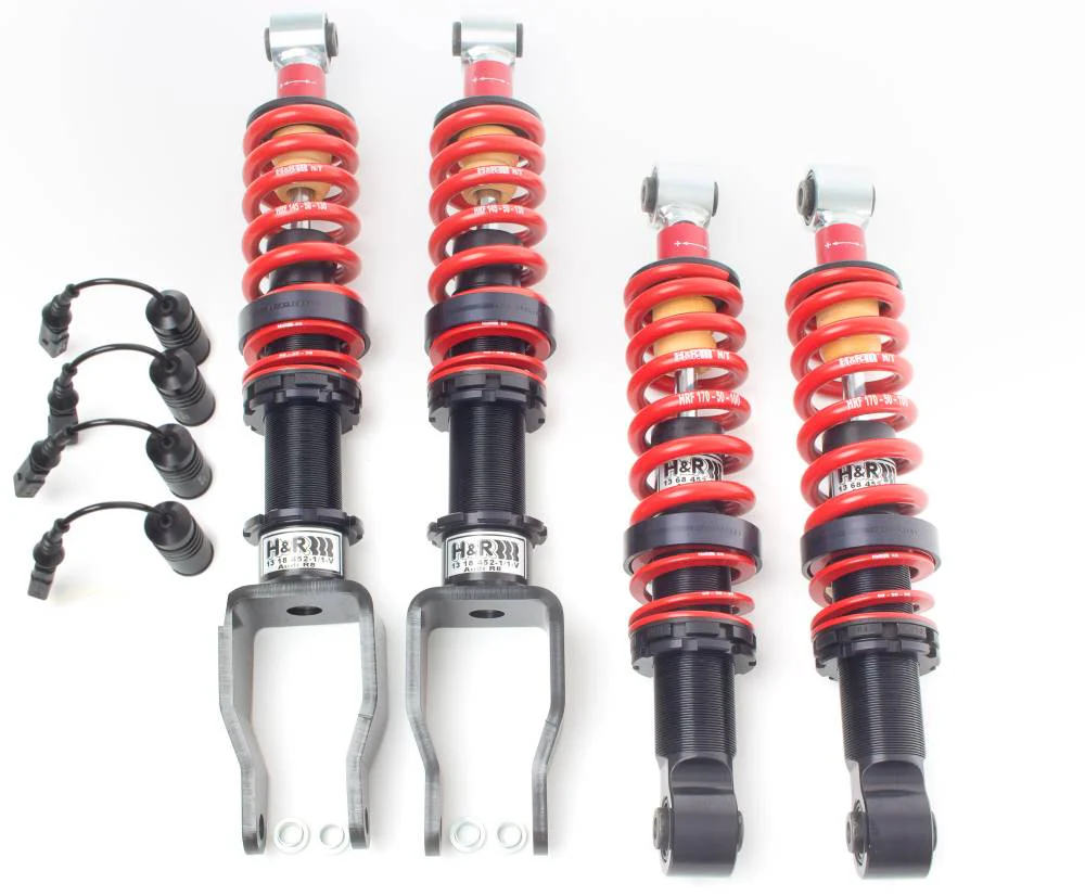 H&R RSS+ Coilovers for Audi R8 4S Coupe / Spyder V10 (2017-2023) 32132 - Image 2