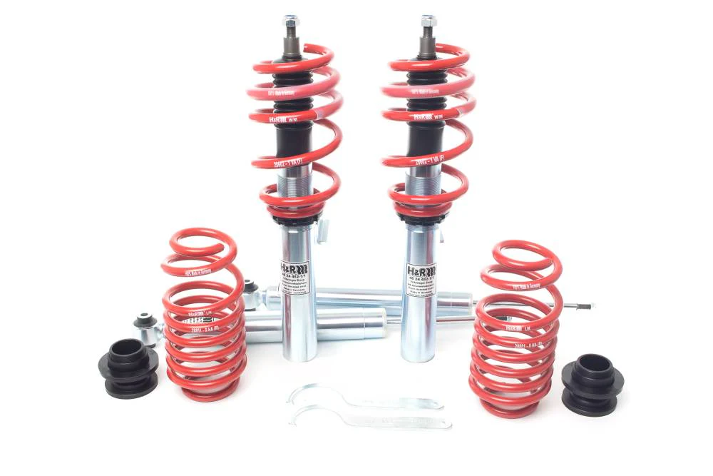 H&R Coilovers for Audi RS3 AWD (2022-2024) Street Performance 28602-4