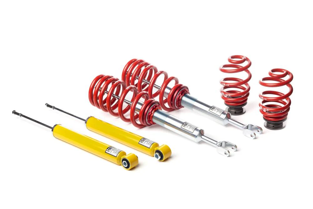 H&R Coilovers for Audi S4 & S4 Avant (2000-2008) Street Performance - Image 2