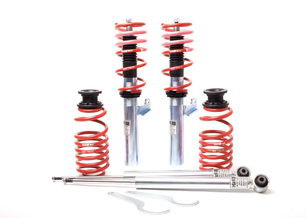 H&R Coilovers for Audi A3 & A3 Quattro Sedan / S3 8VS (2015-2020) Street Performance 28851-10