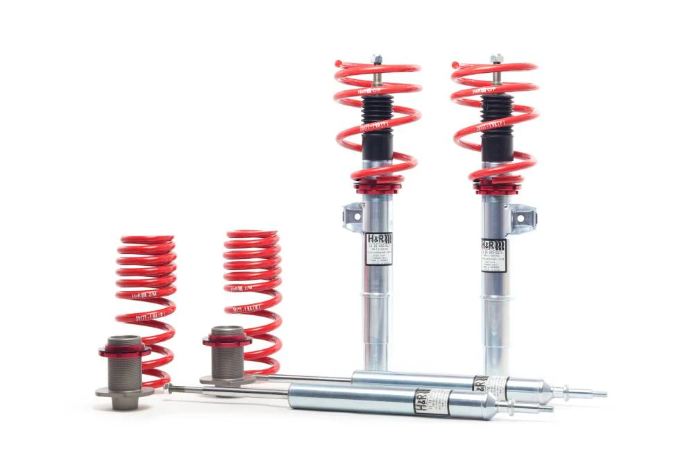 H&R Coilovers for BMW 3 Series E90 E92 E93 328i 335i 335is (2007-2013) Street Performance 29177-1 - Image 2