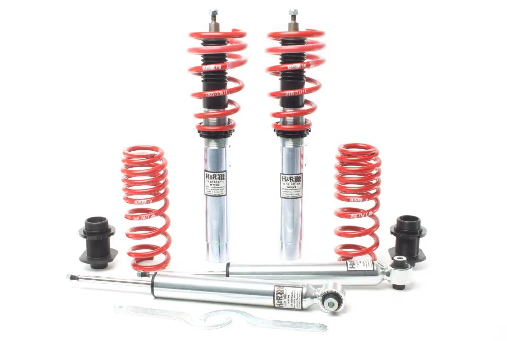 H&R Coilovers for BMW 428i 430i 435i 440i F33 F36 (2014-2020) Street Performance 28895-4