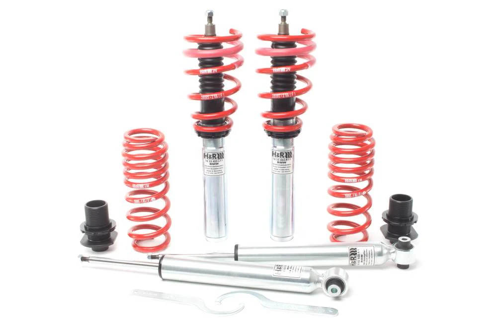 H&R Coilovers for BMW 428i 430i 435i 440i xDrive F33 F36 (2014–2020) Street Performance 28895-8