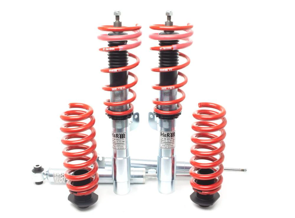 H&R Coilovers for BMW 430i Convertible G23 (2021-2026) Street Performance 28658-3