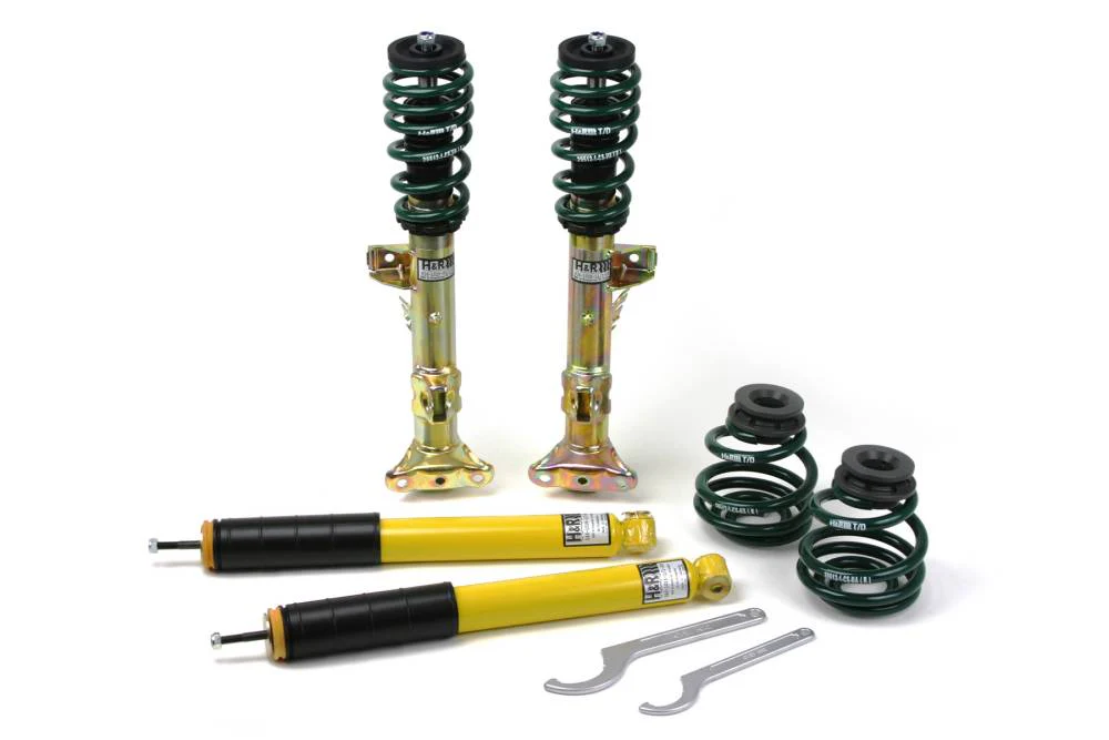 H&R RSS Coilovers for BMW M Coupe E36/7 / M Roadster E36/8 (1998-2002) RSS1512-1