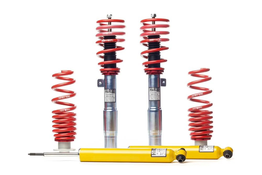 H&R Coilovers for BMW M3 Coupe / Sedan E92 / Cabrio E93 (2008-2013) Street Performance