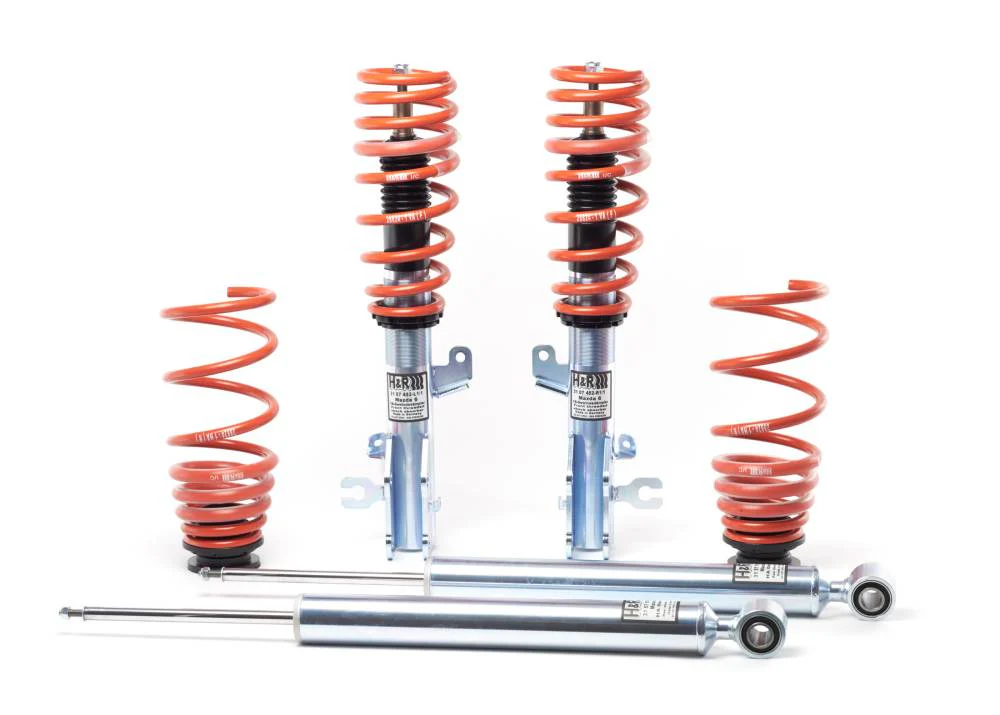 H&R Coilovers for Mazda 6 GJ Sedan (2014-2019) Street Performance 28824-1