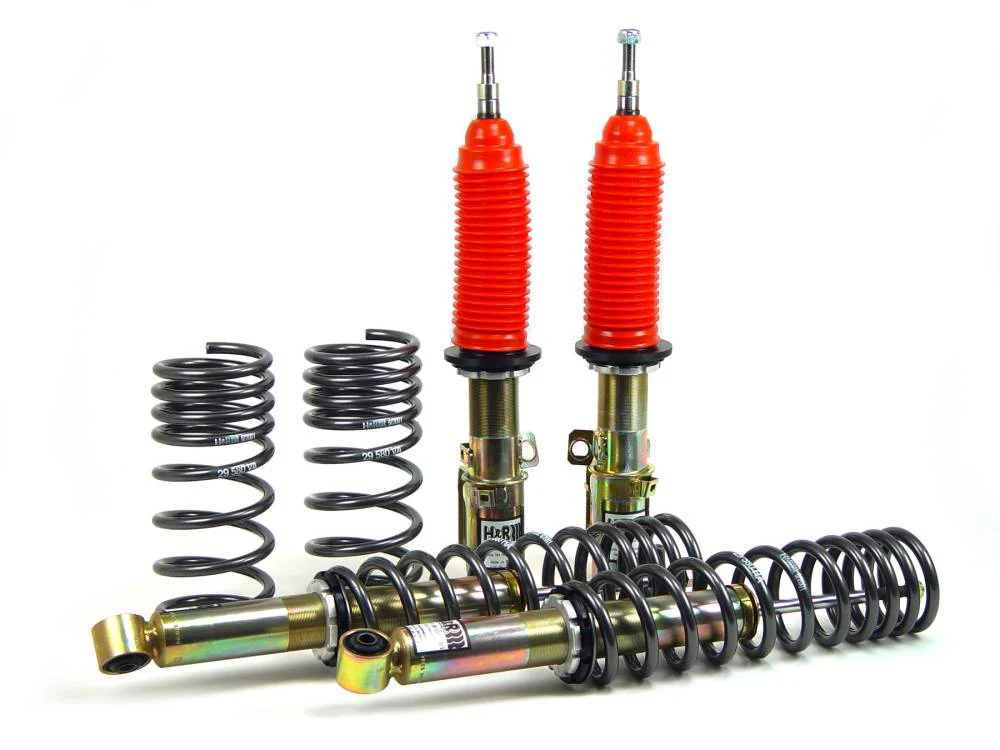 H&R Coilovers for Porsche 911 964 C2 C4 Coupe Targa Cabriolet RWD AWD (1989-1994 )Street Performance