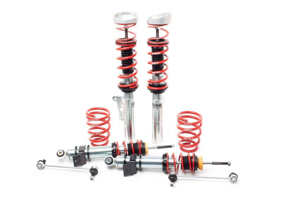 H&R Coilovers for Porsche 911 996 C4 C4S Coupe/Cabriolet/Targa/ Turbo AWD (1999-2004) Street Performance - Image 2