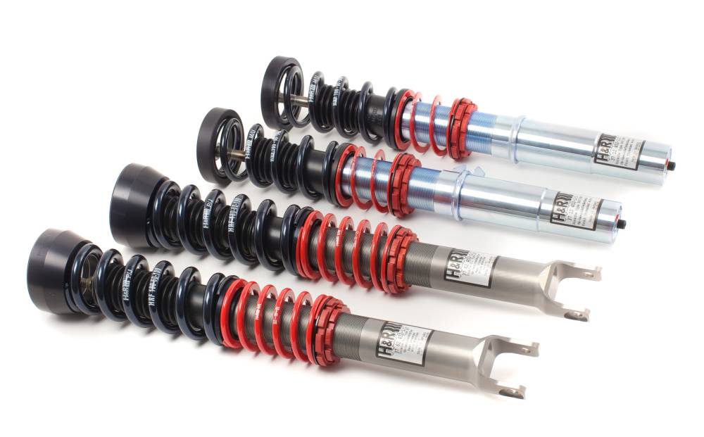 H&R Coilovers for Porsche 911 997 Carrera Coupe Cabriolet (2005-2012) Street Performance