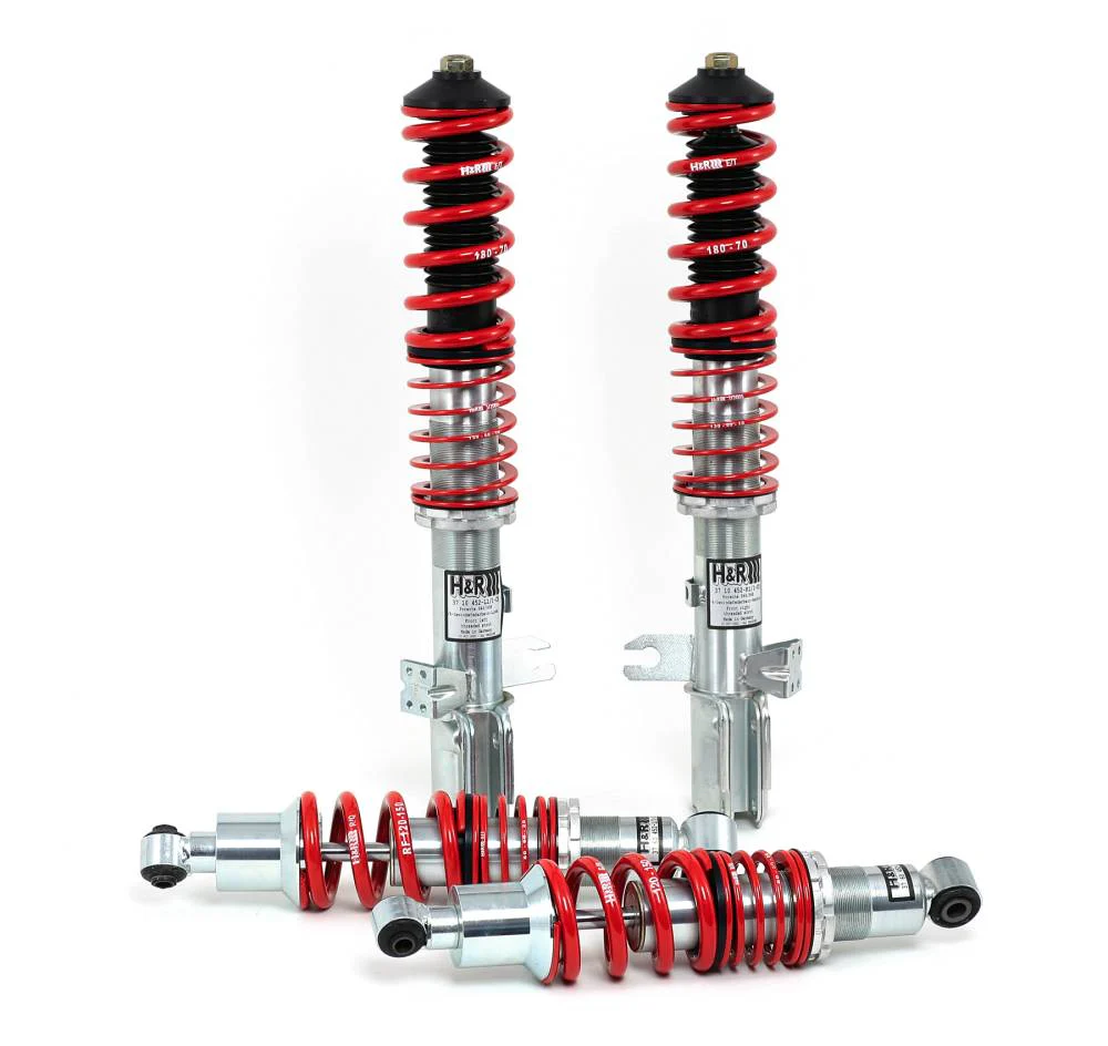 H&R RSS Coilovers for Porsche 924S 944 968 Coupe (1983-1995) RSS37827-1