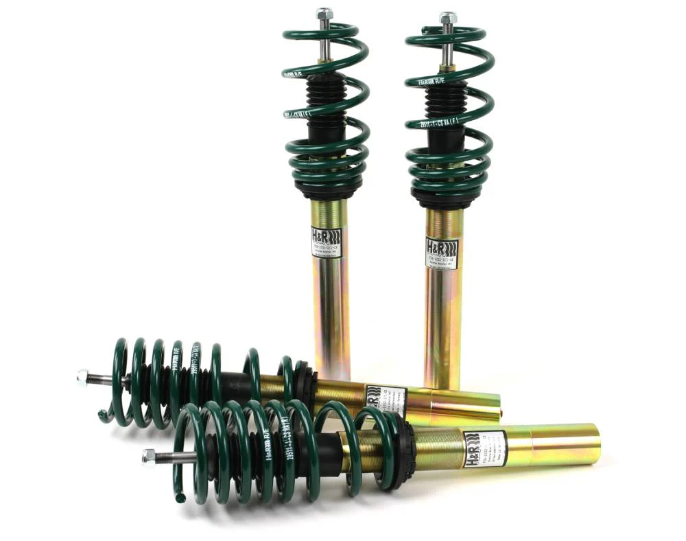 H&R RSS Coilovers for Porsche Boxster / Boxster S 986 (1997-2004) RSS1511-1
